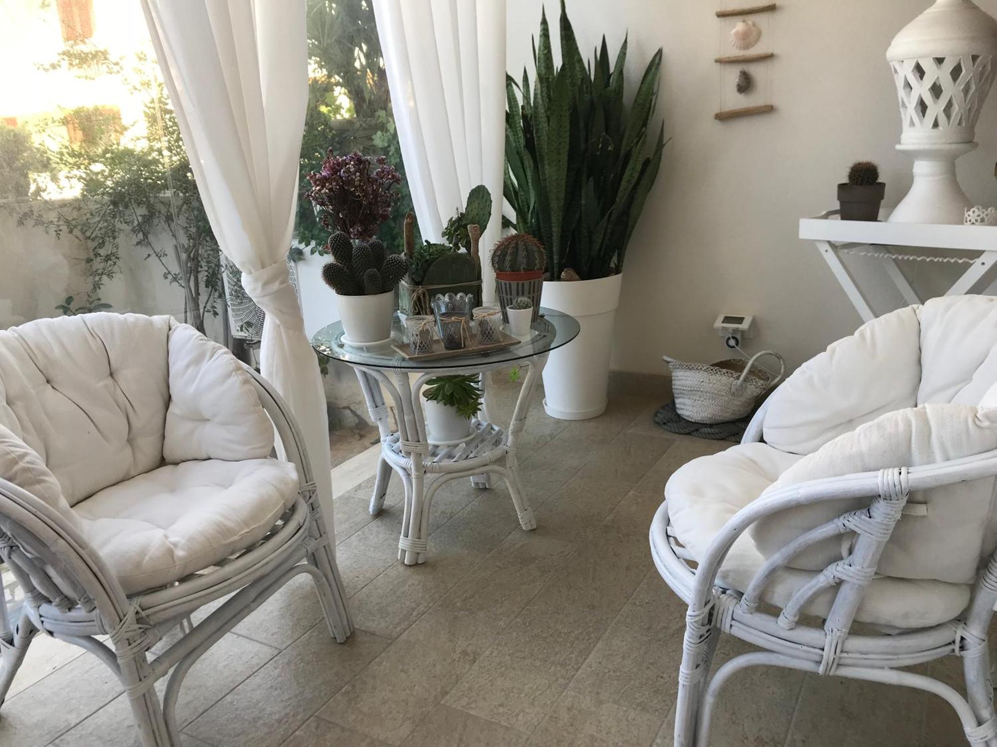 Cima Bianca Bed & Breakfast San Vito Lo Capo Bagian luar foto