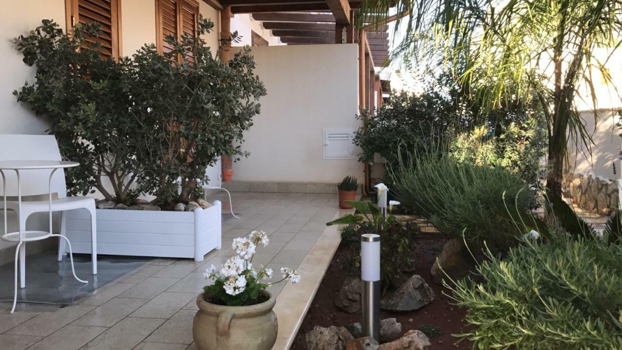 Cima Bianca Bed & Breakfast San Vito Lo Capo Bagian luar foto