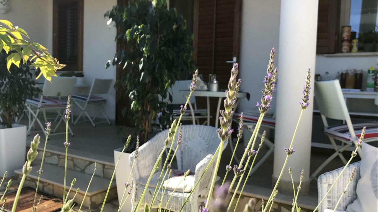Cima Bianca Bed & Breakfast San Vito Lo Capo Bagian luar foto