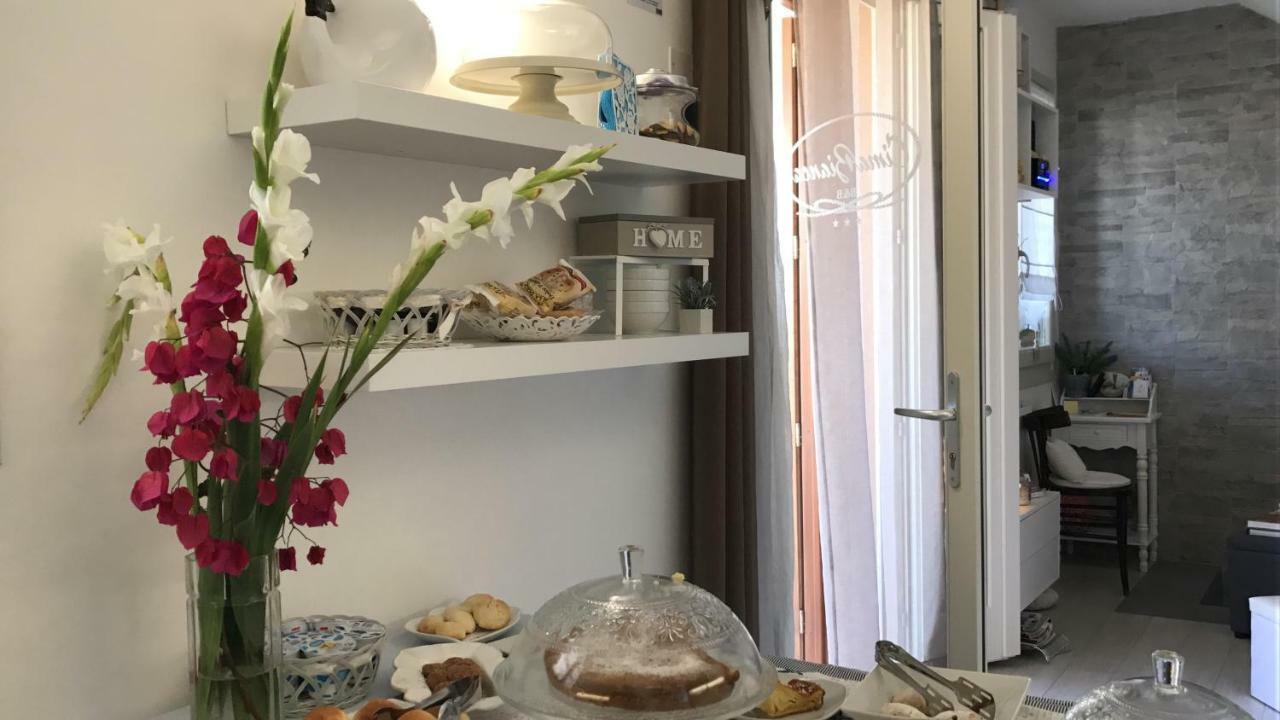 Cima Bianca Bed & Breakfast San Vito Lo Capo Bagian luar foto