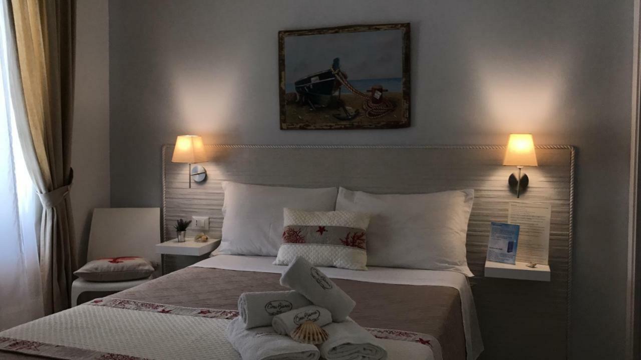 Cima Bianca Bed & Breakfast San Vito Lo Capo Bagian luar foto