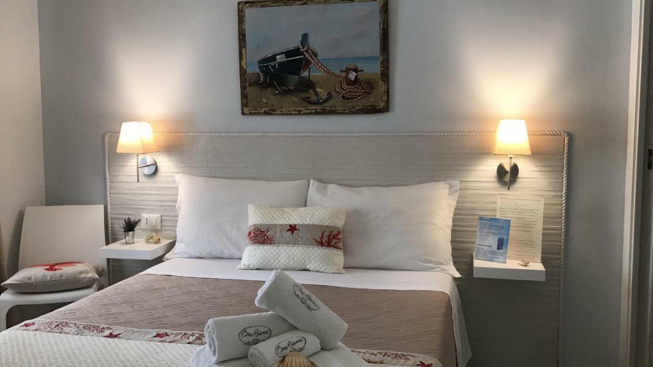 Cima Bianca Bed & Breakfast San Vito Lo Capo Bagian luar foto