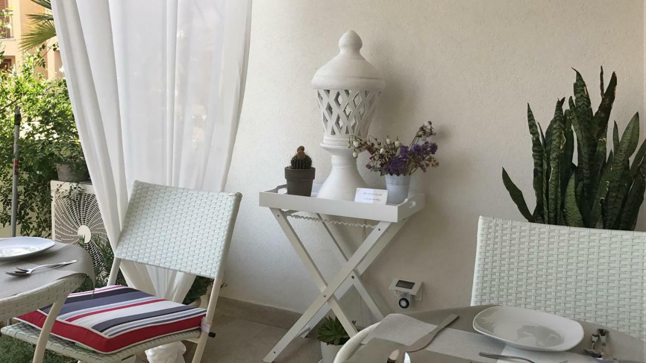 Cima Bianca Bed & Breakfast San Vito Lo Capo Bagian luar foto