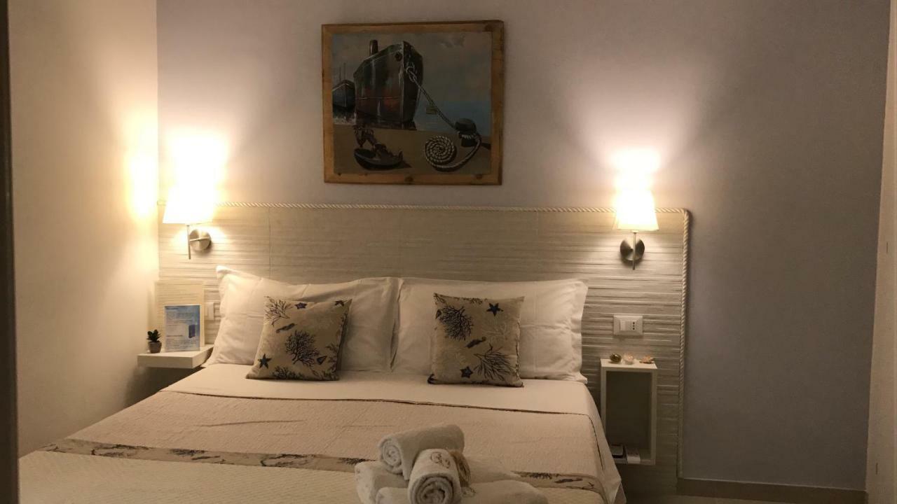 Cima Bianca Bed & Breakfast San Vito Lo Capo Bagian luar foto