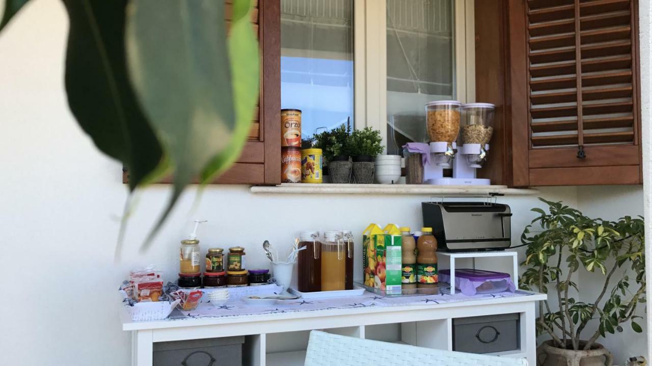 Cima Bianca Bed & Breakfast San Vito Lo Capo Bagian luar foto
