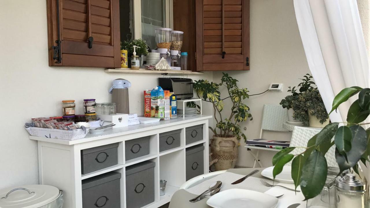 Cima Bianca Bed & Breakfast San Vito Lo Capo Bagian luar foto