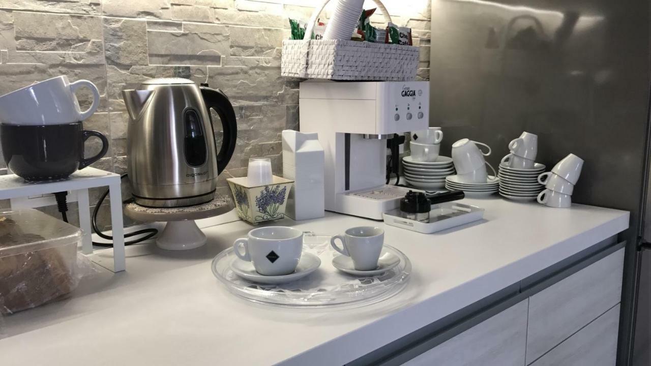 Cima Bianca Bed & Breakfast San Vito Lo Capo Bagian luar foto