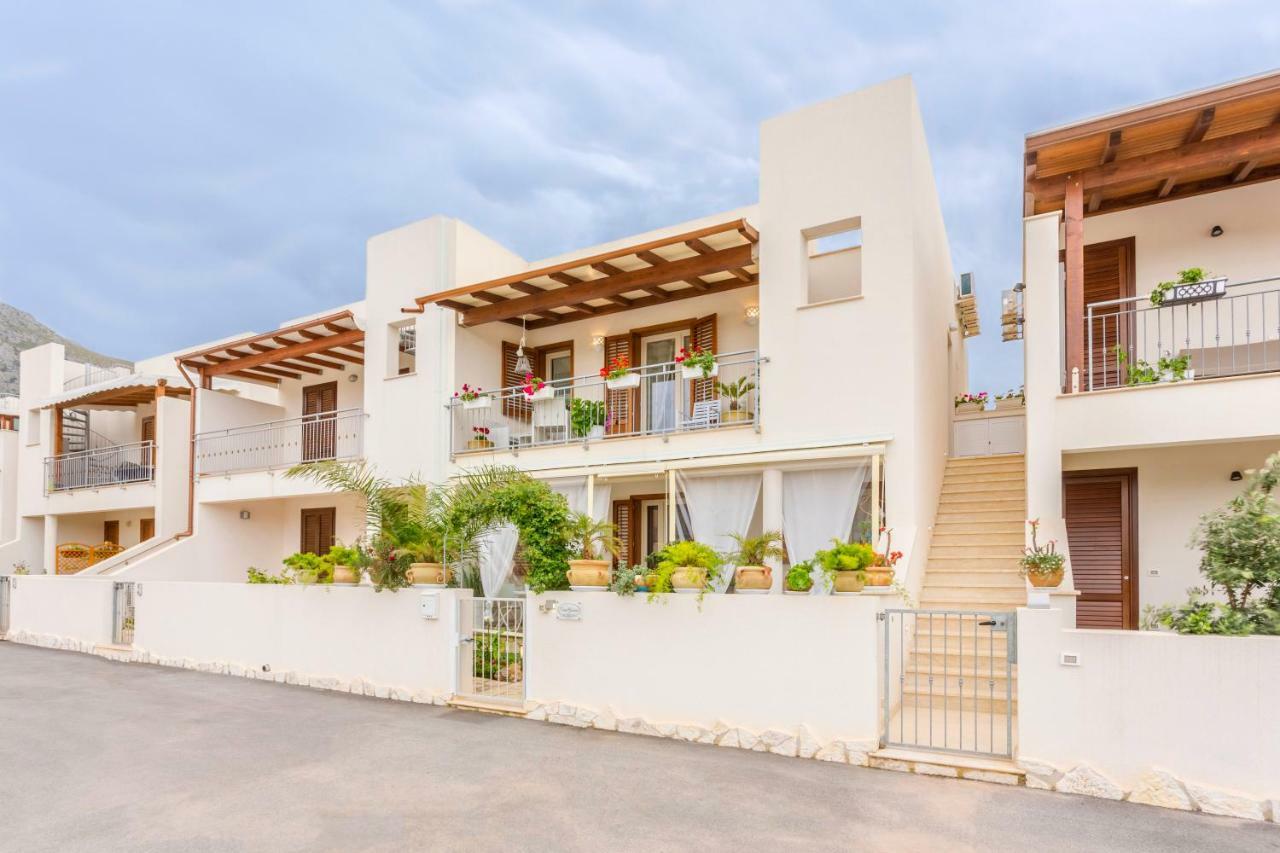 Cima Bianca Bed & Breakfast San Vito Lo Capo Bagian luar foto