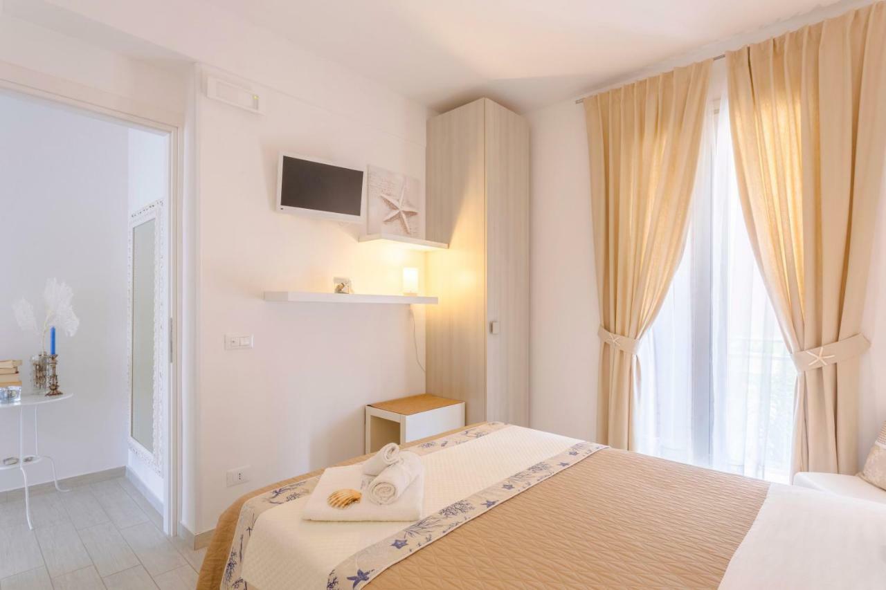 Cima Bianca Bed & Breakfast San Vito Lo Capo Bagian luar foto