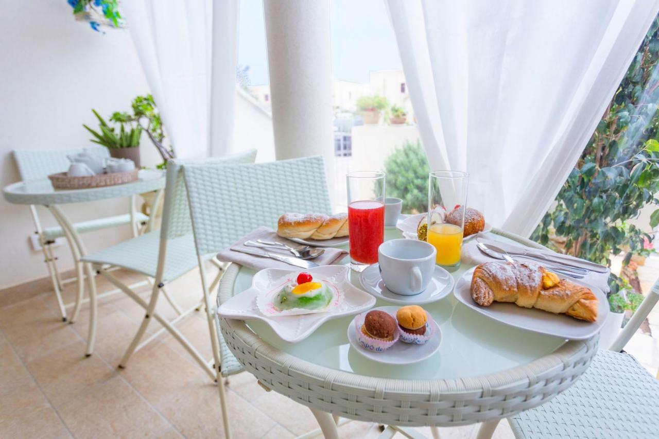 Cima Bianca Bed & Breakfast San Vito Lo Capo Bagian luar foto