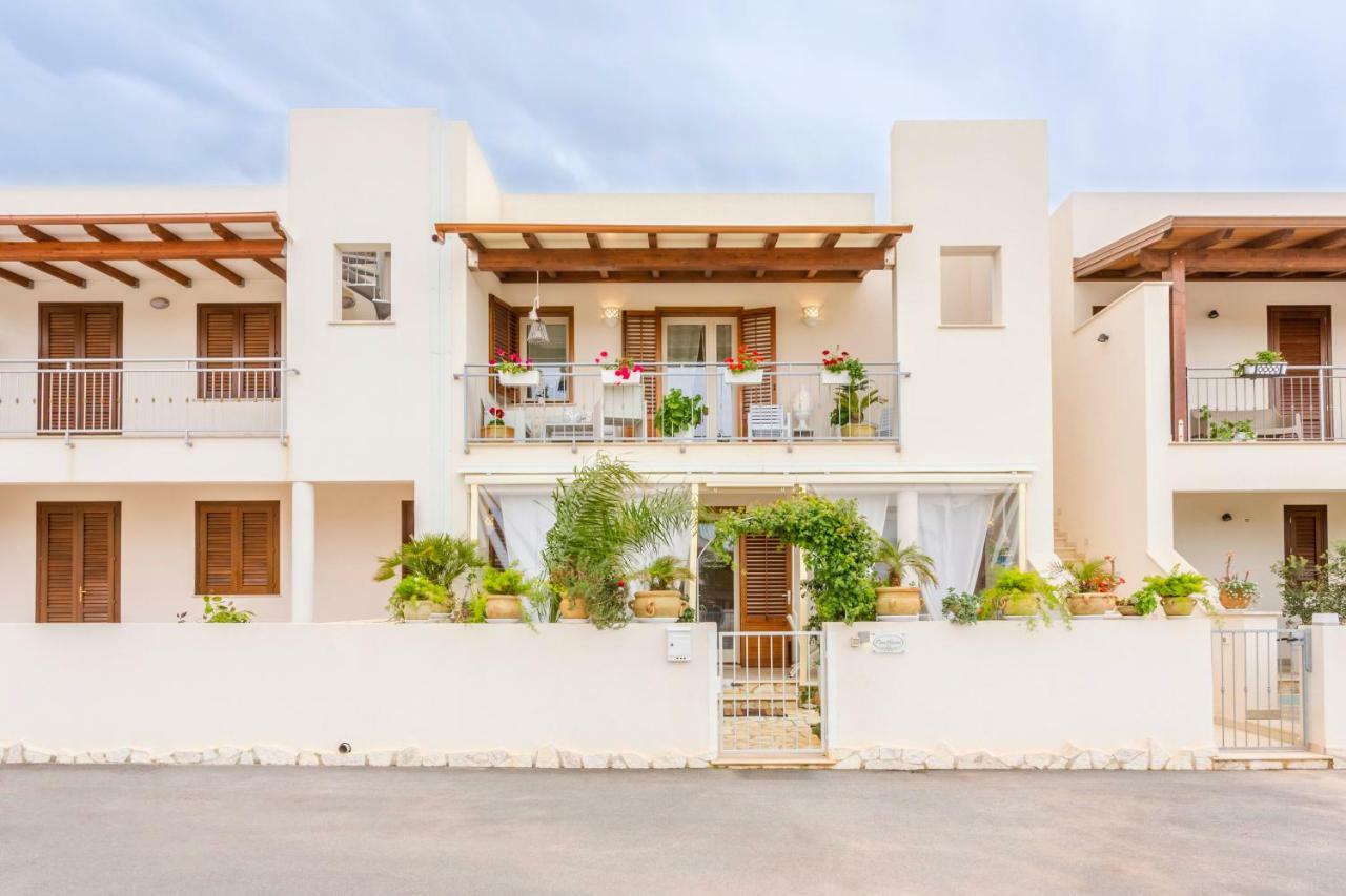 Cima Bianca Bed & Breakfast San Vito Lo Capo Bagian luar foto
