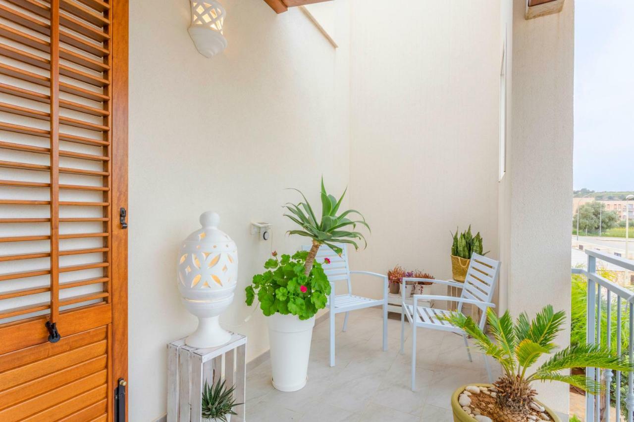 Cima Bianca Bed & Breakfast San Vito Lo Capo Bagian luar foto