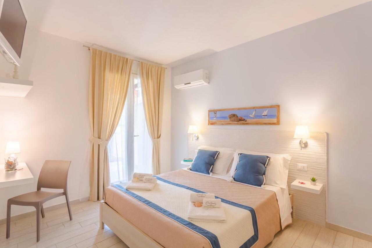 Cima Bianca Bed & Breakfast San Vito Lo Capo Bagian luar foto