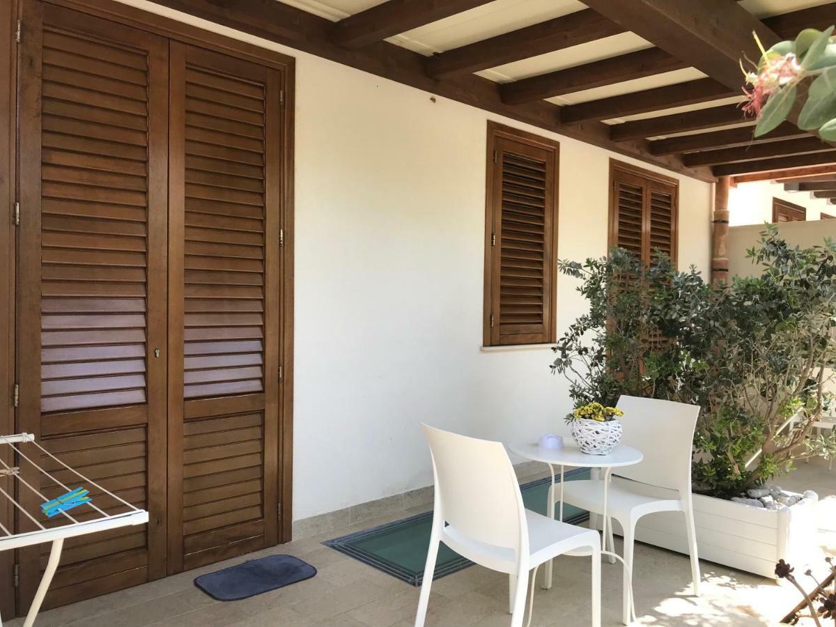 Cima Bianca Bed & Breakfast San Vito Lo Capo Bagian luar foto
