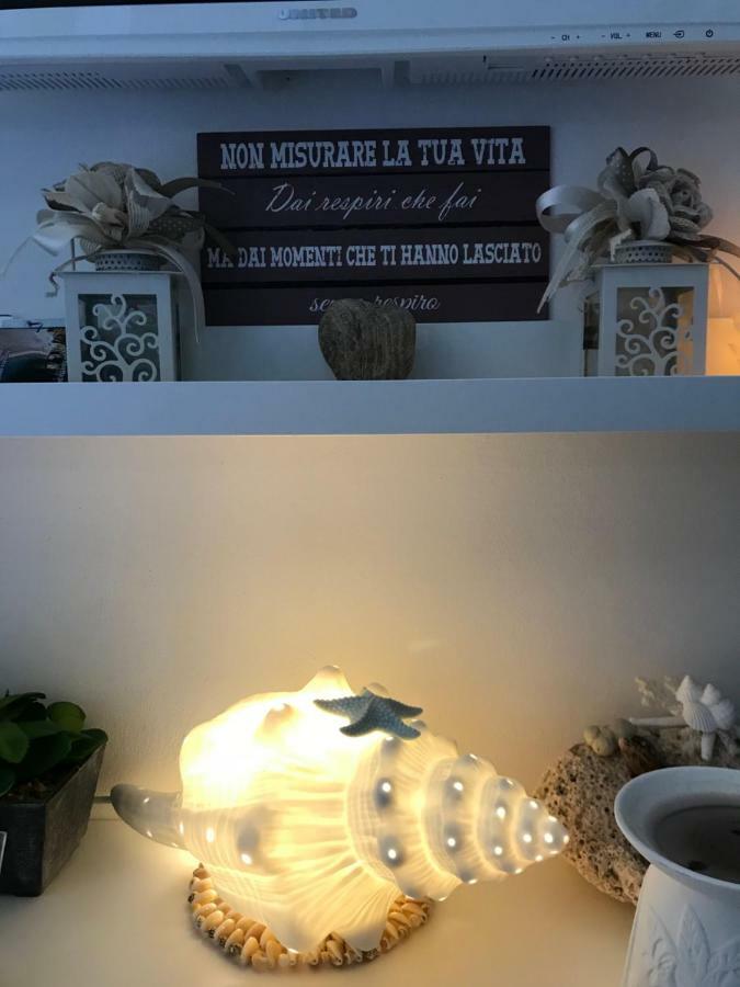Cima Bianca Bed & Breakfast San Vito Lo Capo Bagian luar foto