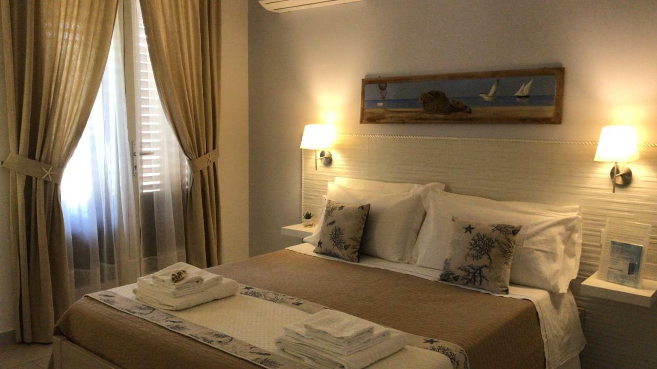 Cima Bianca Bed & Breakfast San Vito Lo Capo Bagian luar foto