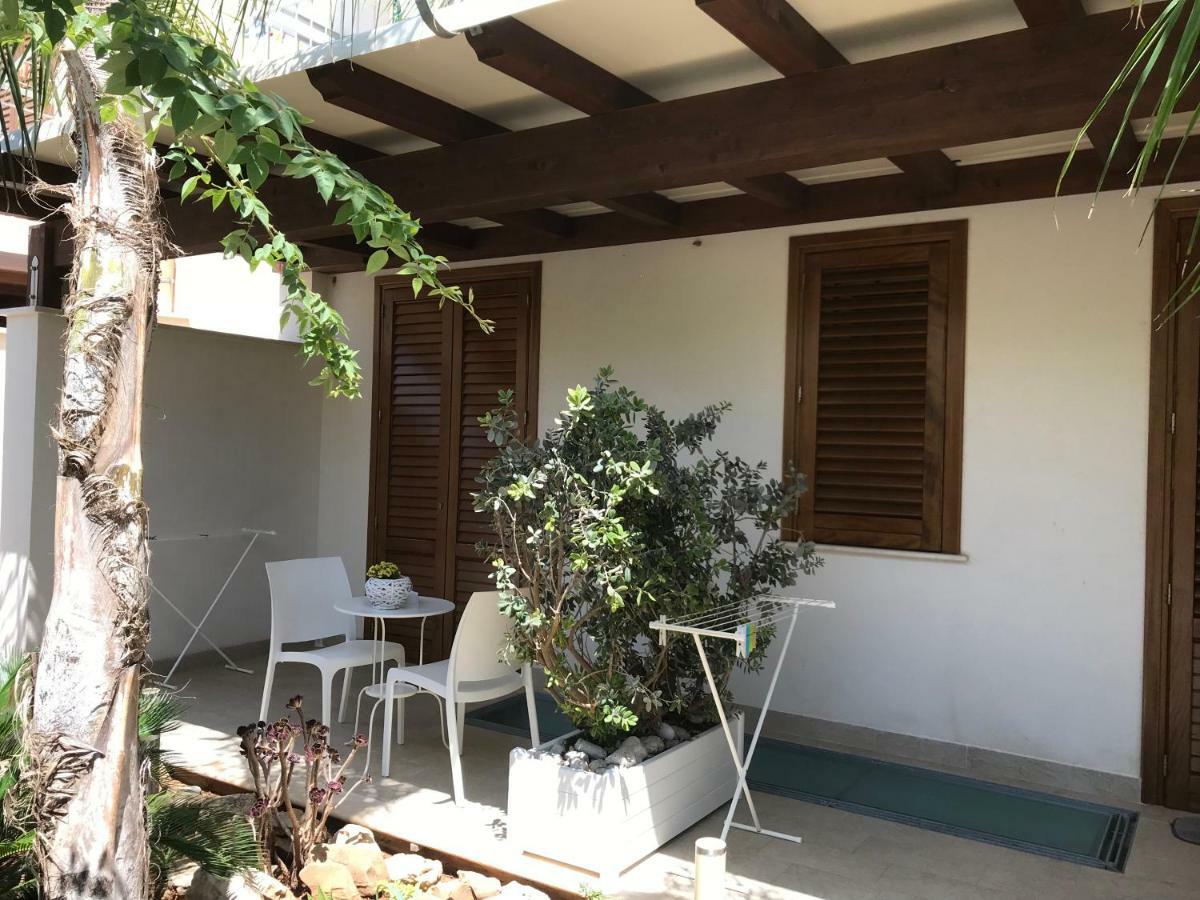 Cima Bianca Bed & Breakfast San Vito Lo Capo Bagian luar foto