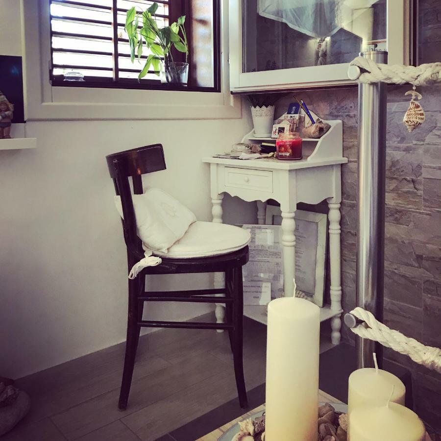 Cima Bianca Bed & Breakfast San Vito Lo Capo Bagian luar foto
