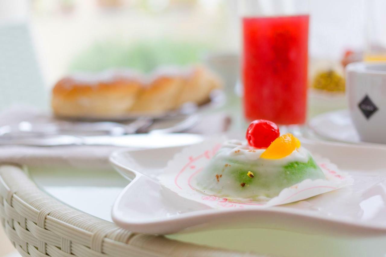 Cima Bianca Bed & Breakfast San Vito Lo Capo Bagian luar foto