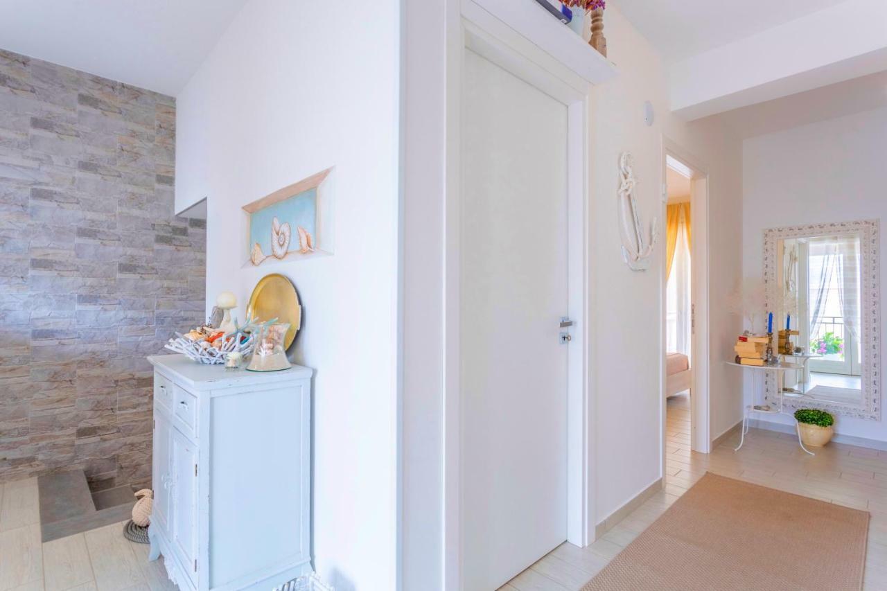 Cima Bianca Bed & Breakfast San Vito Lo Capo Bagian luar foto