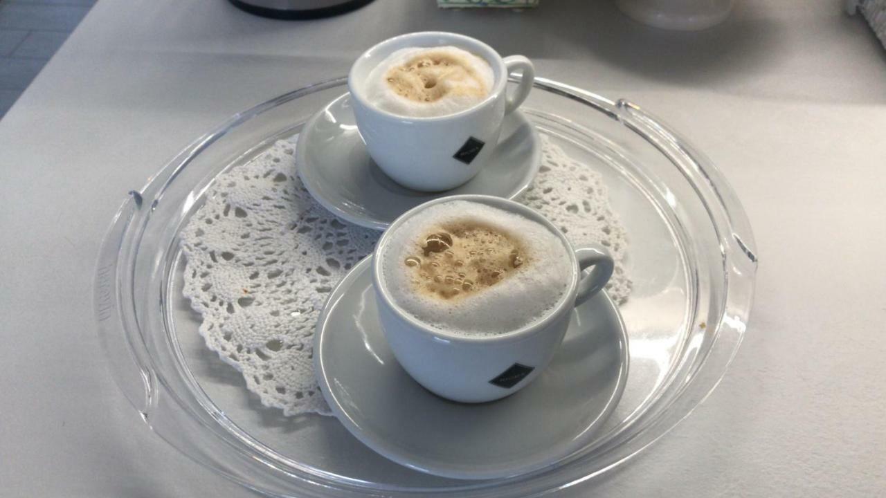 Cima Bianca Bed & Breakfast San Vito Lo Capo Bagian luar foto