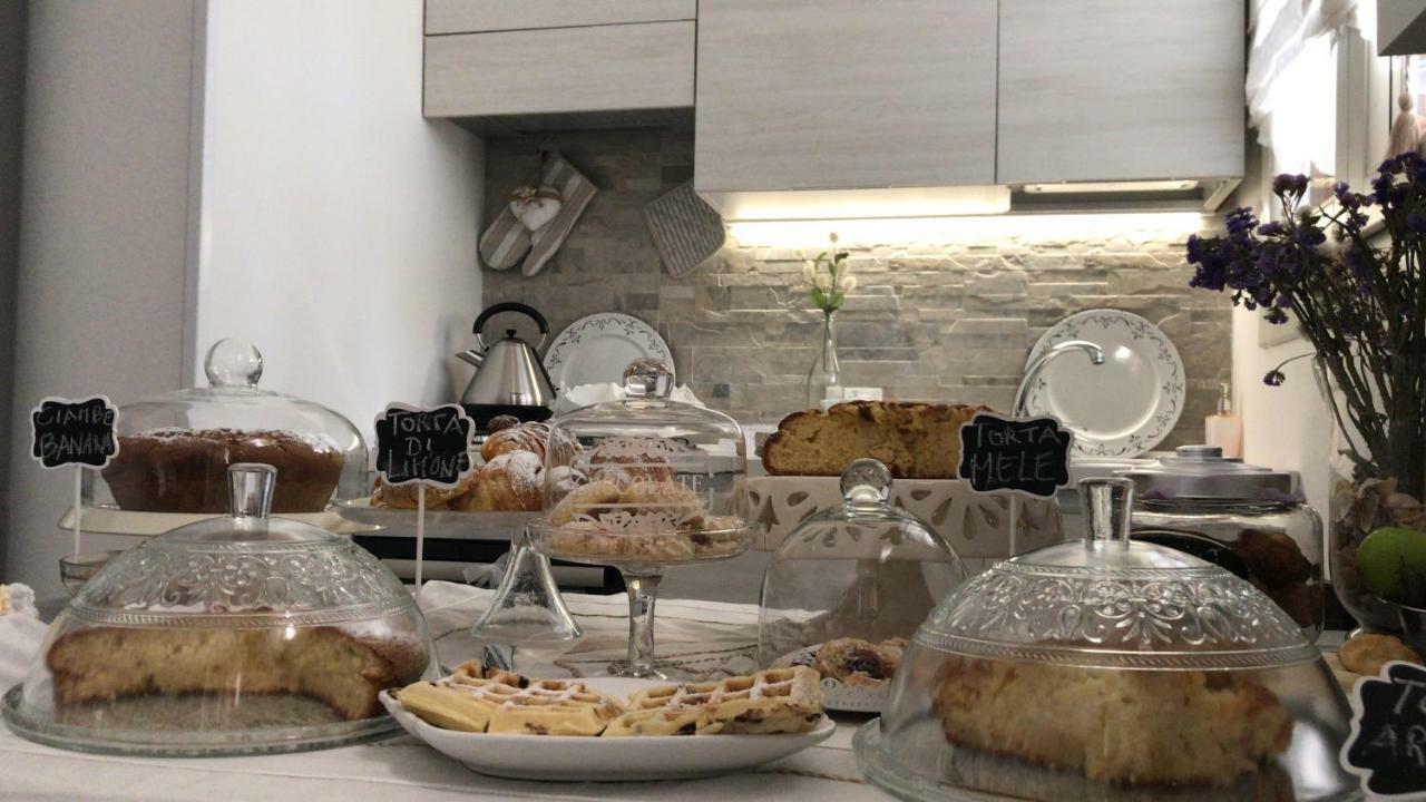 Cima Bianca Bed & Breakfast San Vito Lo Capo Bagian luar foto