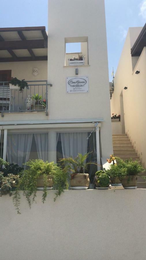 Cima Bianca Bed & Breakfast San Vito Lo Capo Bagian luar foto
