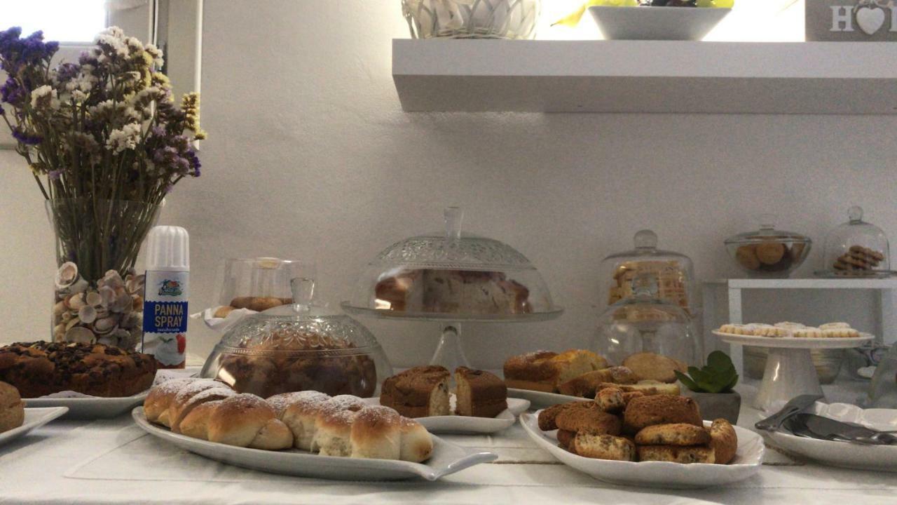 Cima Bianca Bed & Breakfast San Vito Lo Capo Bagian luar foto