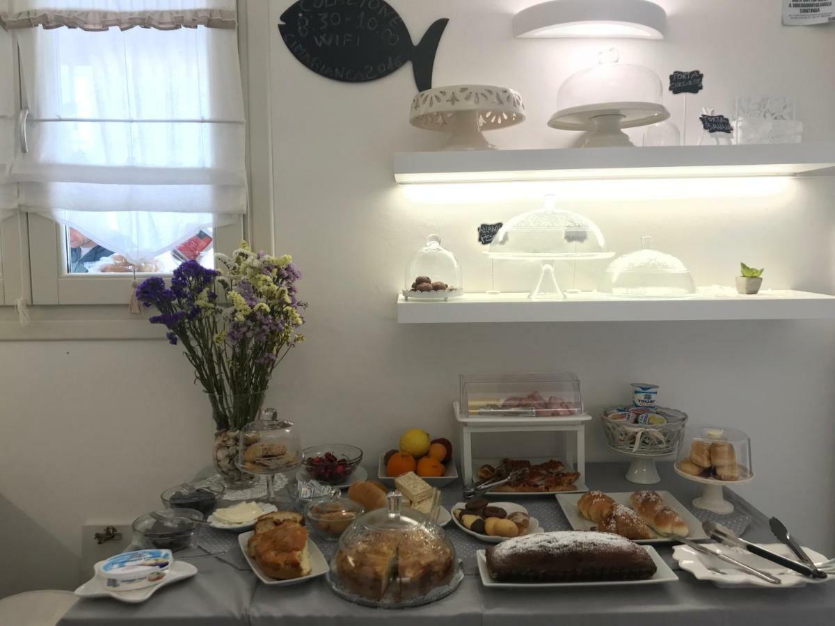 Cima Bianca Bed & Breakfast San Vito Lo Capo Bagian luar foto