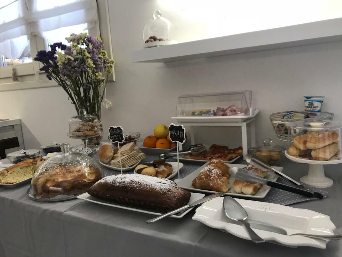 Cima Bianca Bed & Breakfast San Vito Lo Capo Bagian luar foto